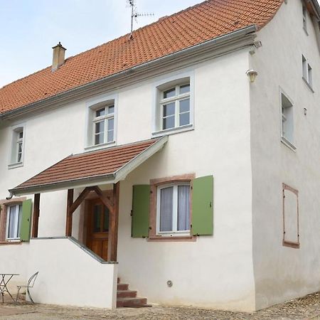 La Maison Oberlin オルブール エクステリア 写真