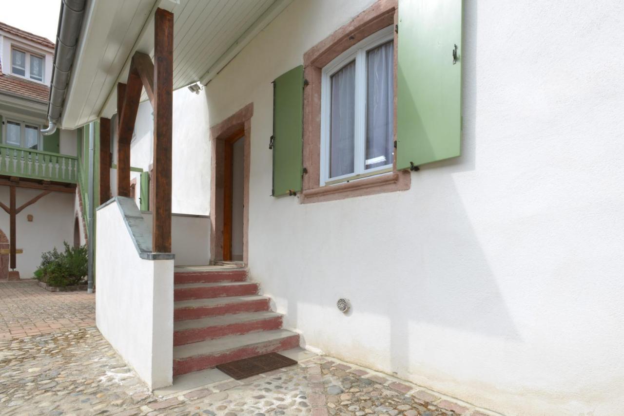 La Maison Oberlin オルブール エクステリア 写真