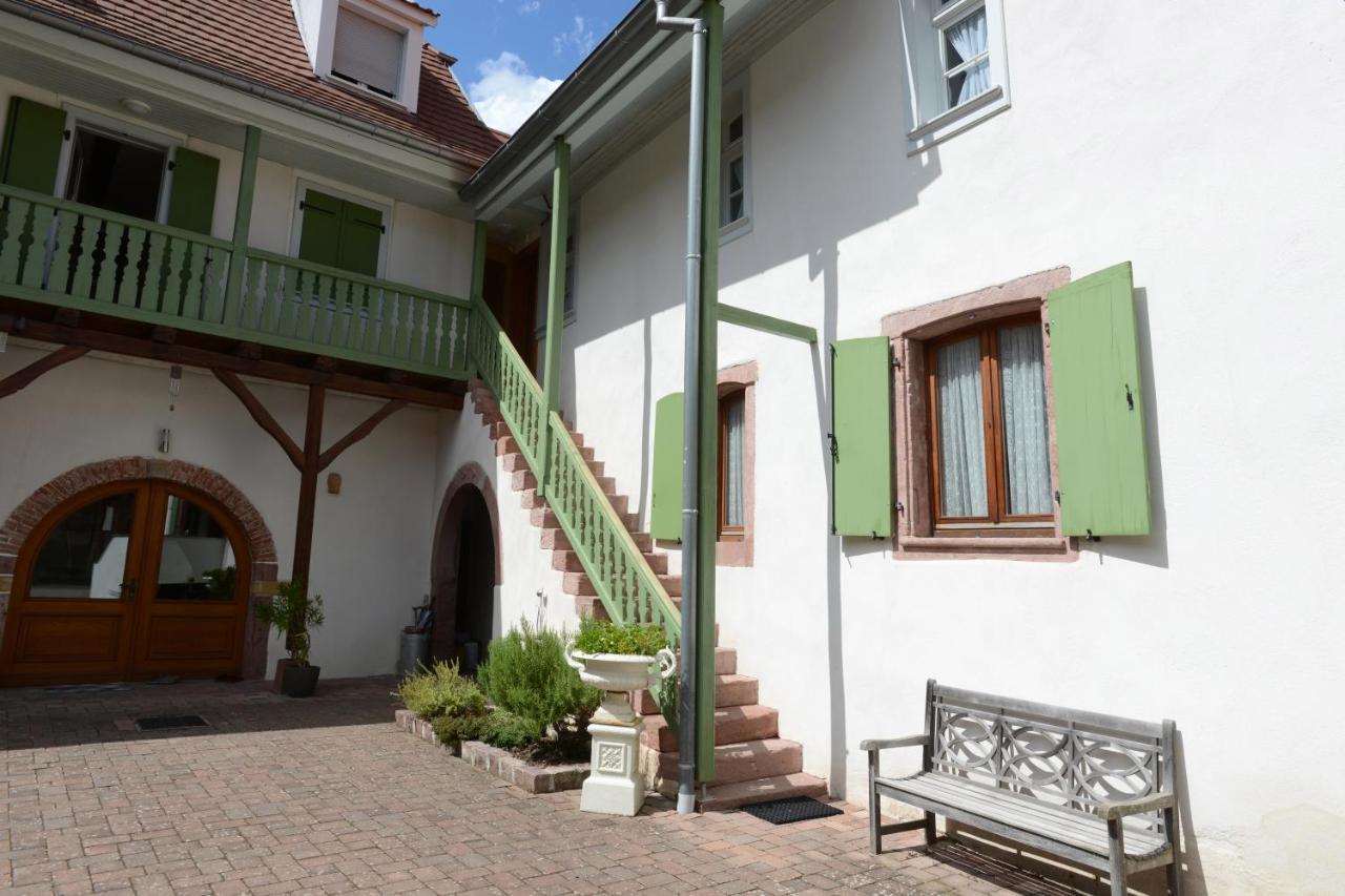 La Maison Oberlin オルブール エクステリア 写真