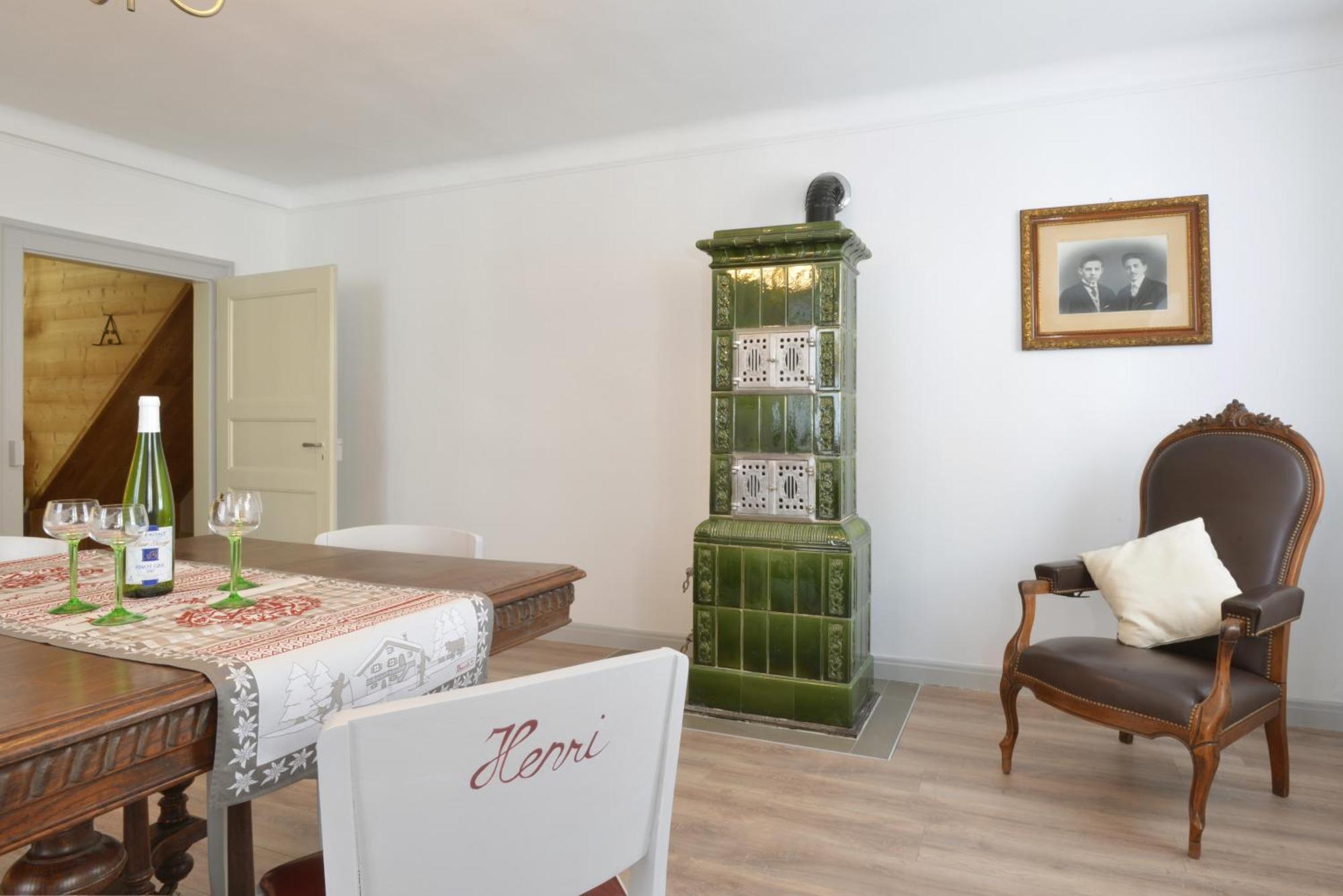 La Maison Oberlin オルブール 部屋 写真