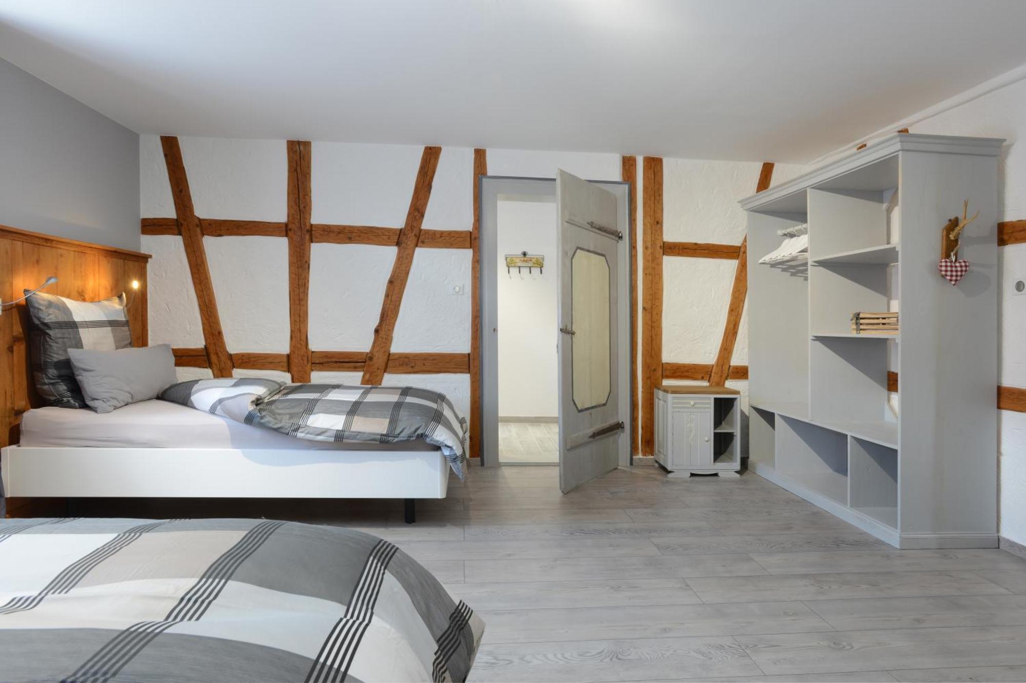 La Maison Oberlin オルブール 部屋 写真