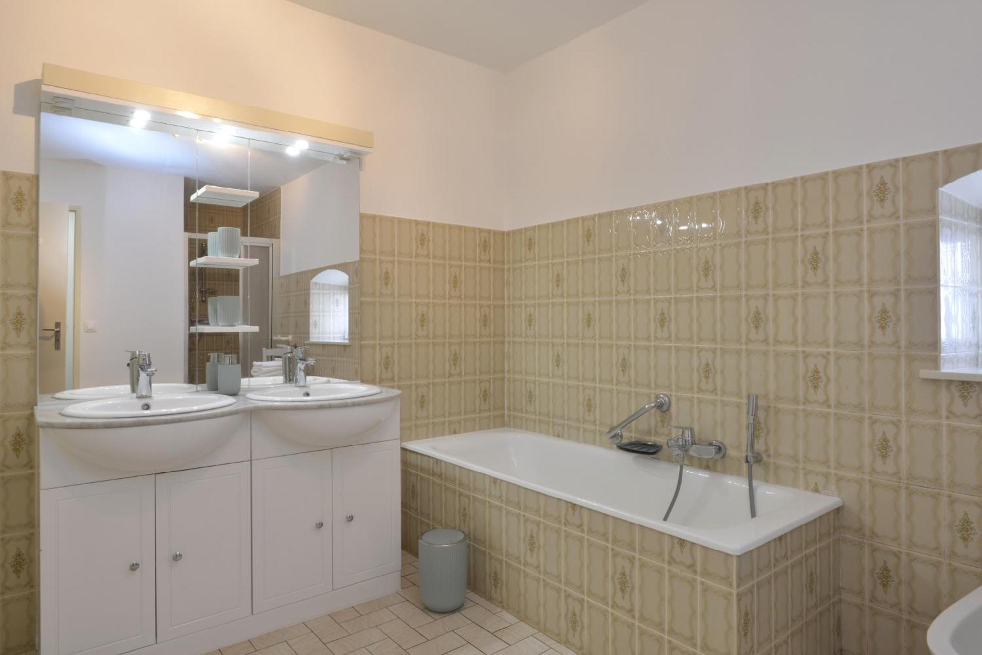 La Maison Oberlin オルブール 部屋 写真