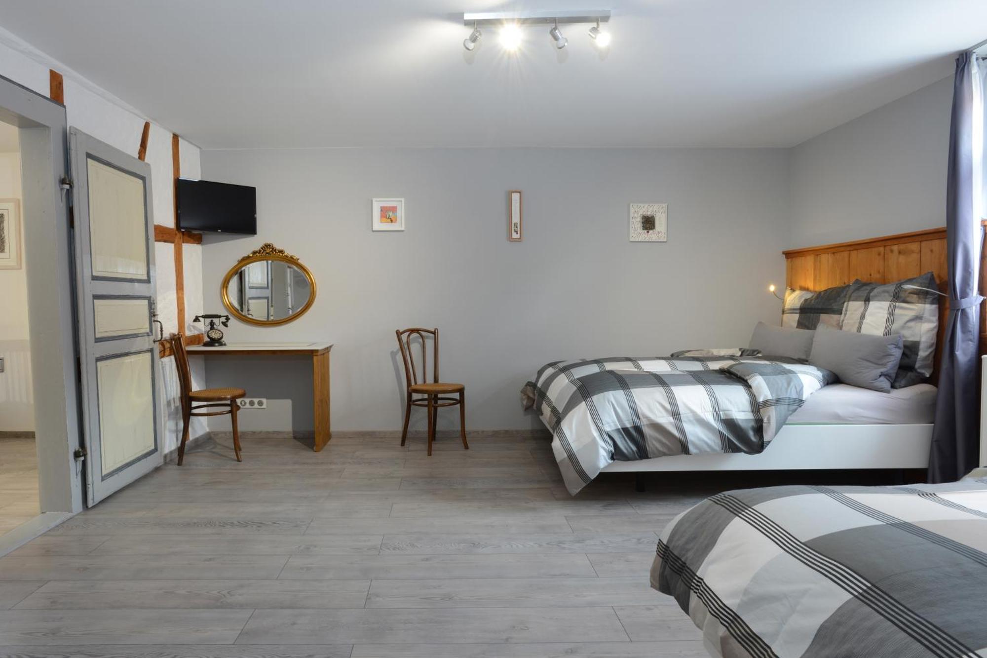 La Maison Oberlin オルブール 部屋 写真