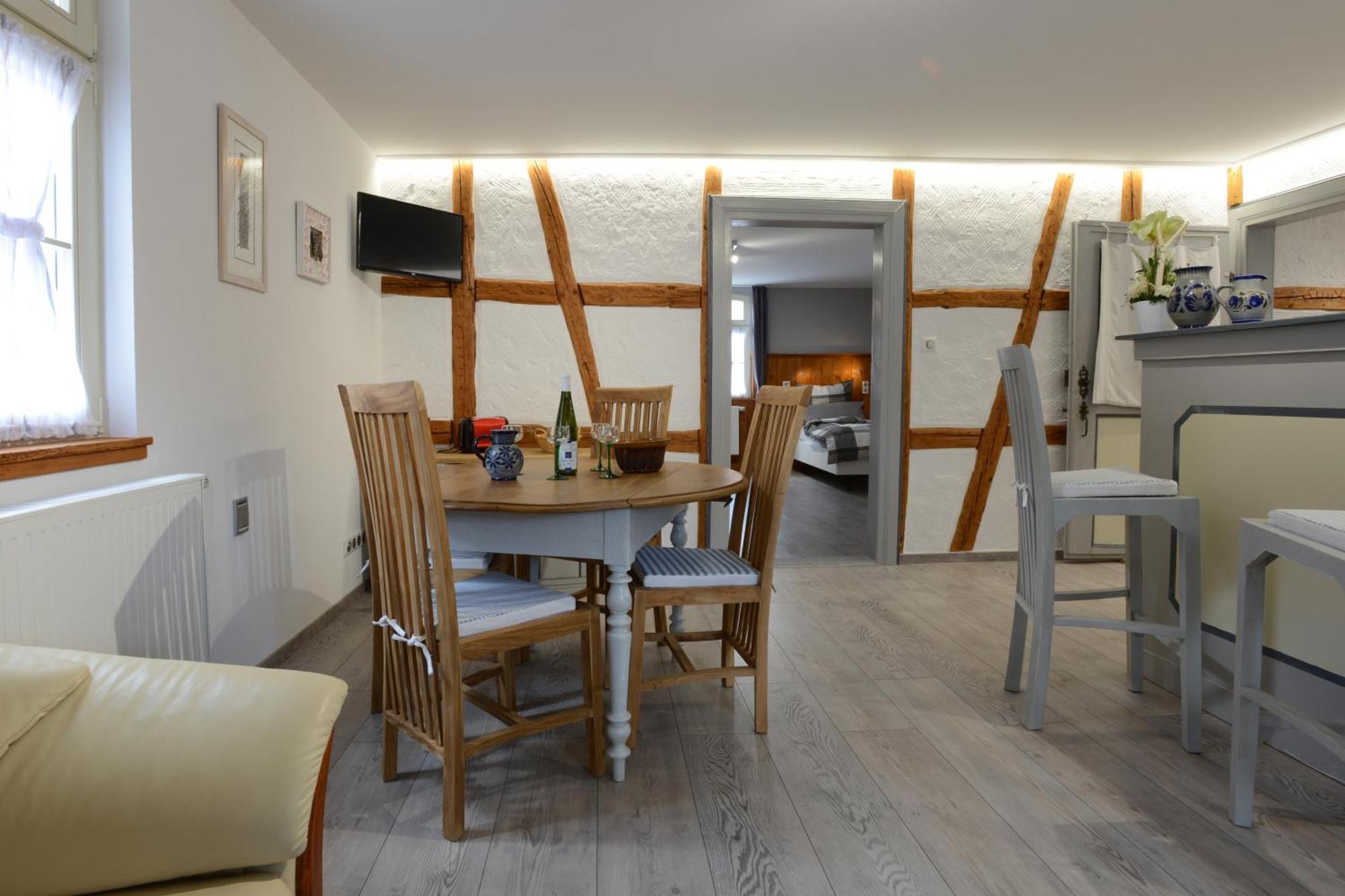 La Maison Oberlin オルブール 部屋 写真
