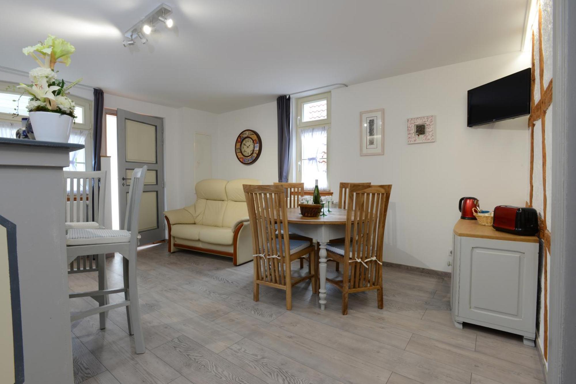 La Maison Oberlin オルブール 部屋 写真
