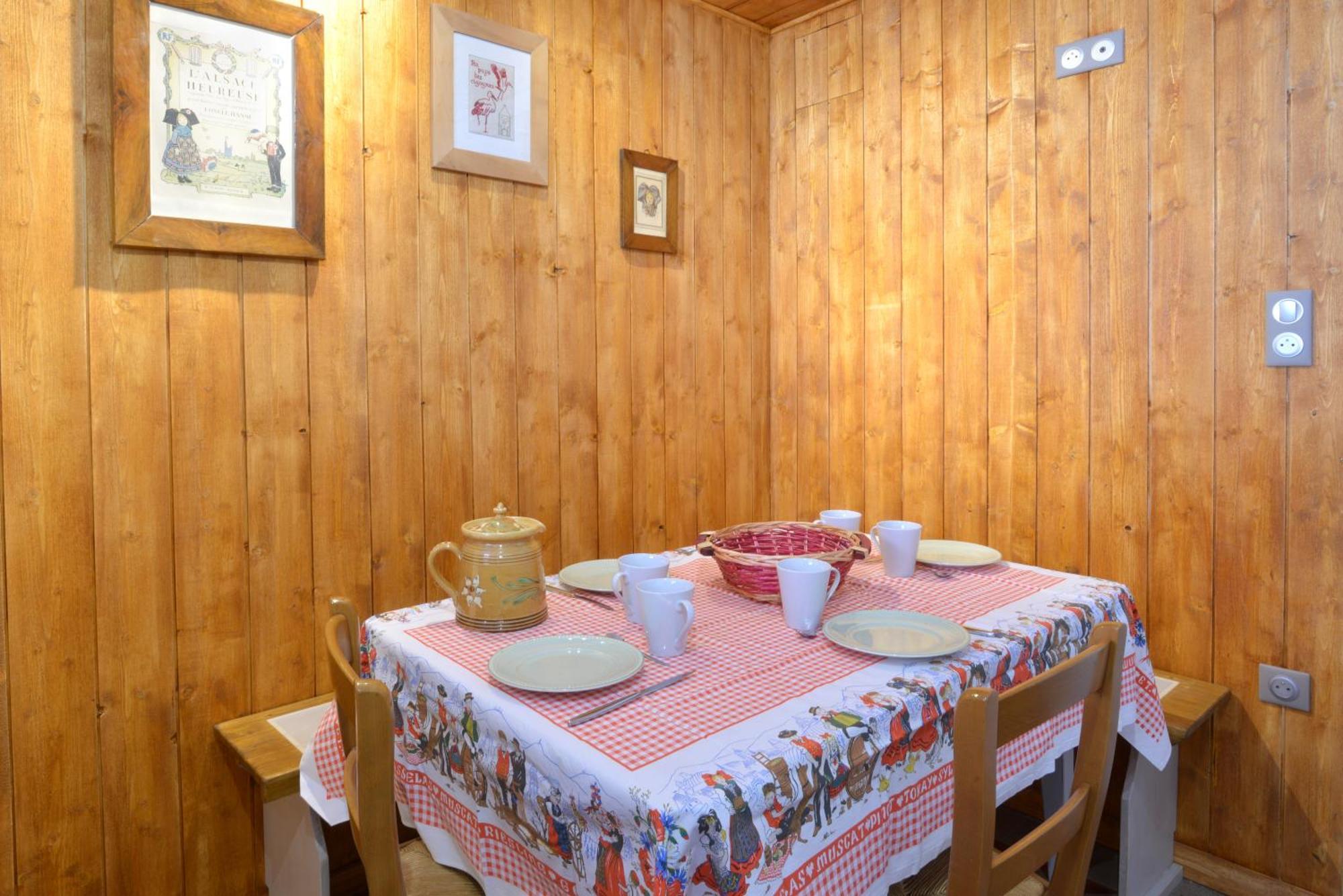 La Maison Oberlin オルブール 部屋 写真