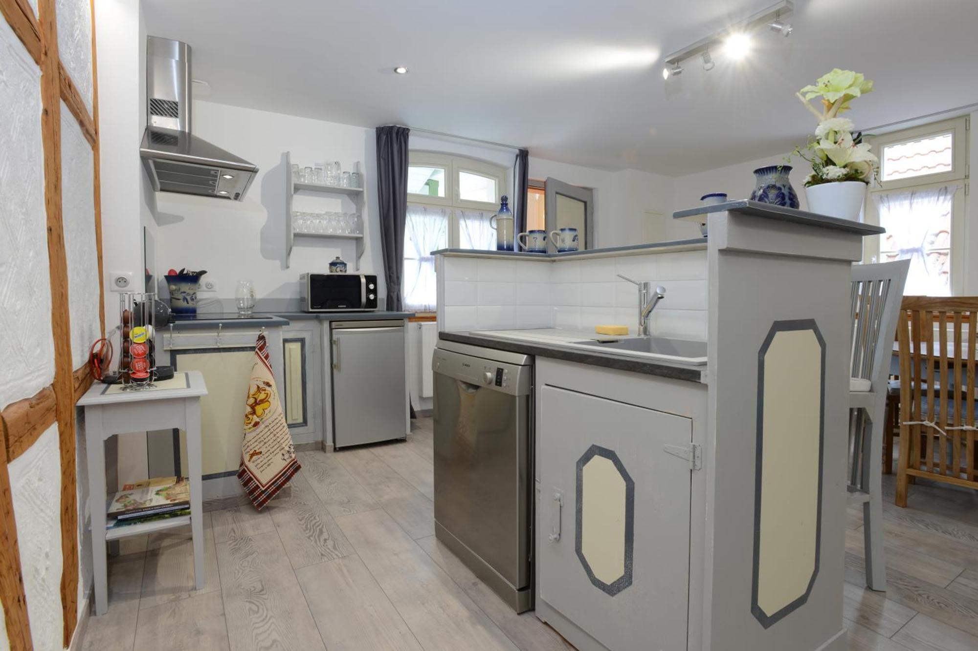 La Maison Oberlin オルブール 部屋 写真