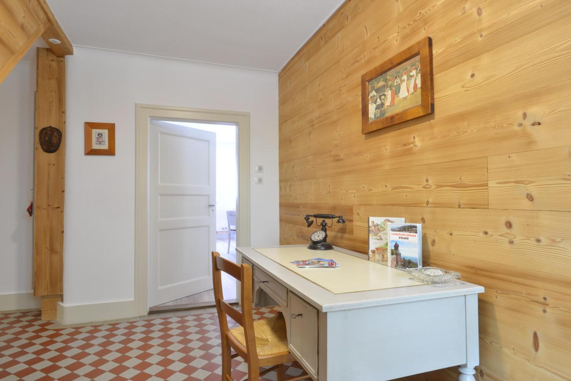 La Maison Oberlin オルブール 部屋 写真