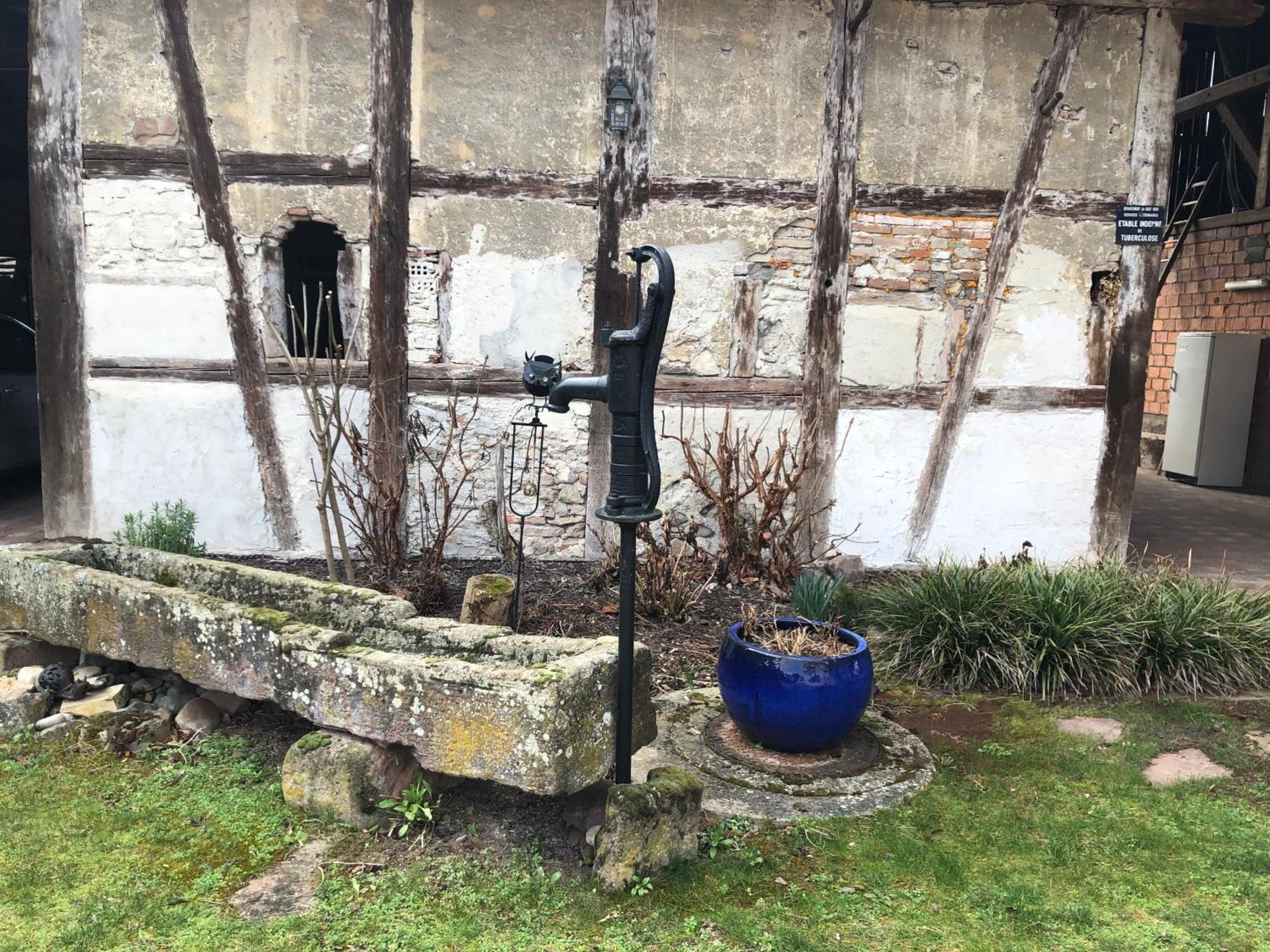 La Maison Oberlin オルブール エクステリア 写真